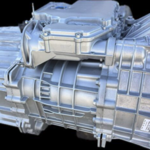 Eaton Endurant 12 Gear Transmission w/MTM